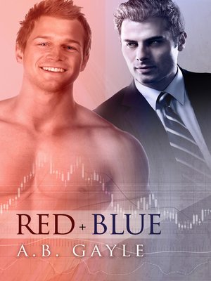 cover image of Red+Blue
